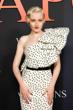 Julia Garner Julia Garner Dazzles in Polka Dots at 