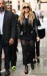 Mariah Carey Mariah Carey's London Look: All Black Everything! pics