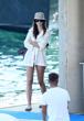 Emily Ratajkowski Emily Ratajkowski: Effortless Chic on the Amalfi Coast! pics