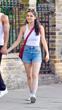 Rachel Zegler’s Rachel Zegler's Casual Stroll: A Summer Style Statement! pics