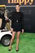 Margaret Qualley Margaret Qualley Aces the Green Carpet in Chic Ensemble pics