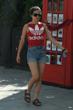 Rachel Zegler’s Rachel Zegler's Casual Cool: Red Hot Adidas & Denim Days! pics