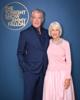 Helen Mirren’s Helen Mirren's Pink Power Play with Pierce Brosnan on Fallon! pics