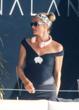 Paris Hilton Paris Hilton's High Seas Style: Nautical Chic on the Nalani Yacht pics