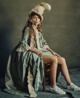 Miley Cyrus Miley Cyrus: A Rococo Rebel in Converse pics