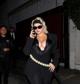 Bebe Rexha Bebe Rexha's Bold Look Turns Heads at Delevingne's Birthday Bash! pics