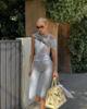 Elsa Hosk Elsa Hosk's Effortless Chic Street Style pics
