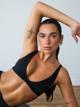 Dua Lipa Dua Lipa: Sculpted and Stunning! pics