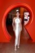 Selena Gomez Selena Gomez Shimmers in Silver at Rare Beauty Event pics
