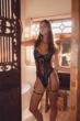Emily Feld Emily Feld: Sizzling in Lace and Garters! pics