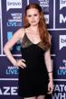 Madelaine Petsch Madelaine Petsch Dazzles in Little Black Dress on 
