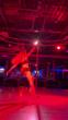 Madelaine Petsch Madelaine's Fiery Pole Dance! pics