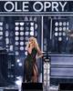 Sabrina Carpenter Sabrina Carpenter Shines in Daring Dress at Grand Ole Opry Celebration! pics