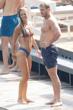 Nina Agdal Nina Agdal's Italian Getaway: Sun, Sand, and Stunning Style! pics