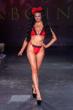 Rachel Pizzolato Rachel Pizzolato sizzles in red-hot bikini at Swim Week Vegas! pics