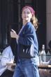 Minka Kelly Minka Kelly's Effortless Style Shines in Los Feliz Outing pics