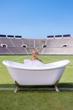 Olivia Dunne Olivia Dunne Bathes in Gridiron Glory: A Tub Full of Touchdowns? pics