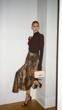 Nina Dobrev Nina Dobrev: Effortless Elegance in New Editorial pics