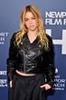 Milly Alcock Milly Alcock Rocks Leather Jacket at Newport Beach Film Festival! pics
