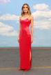 Mandy Moore Mandy Moore Dazzles in Red-Hot Rodarte Gown! pics