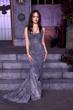 Jenna Ortega Jenna Ortega's Gothic Glamour Shines at 