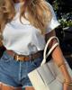 Kara Del Toro Effortless Chic: A Closer Look at the Model's Casual Glamour pics