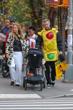Jennifer Lawrence Jennifer Lawrence's Udderly Adorable Halloween Stroll! pics