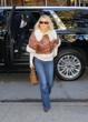 Sydney Sweeney Sydney Sweeney's Shearling Style Steals the Show in NYC! pics