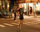 Monica Barbaro Monica Barbaro Shines in Sparkling Mini Dress During NYC Filming pics