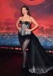 Millie Bobby Millie Bobby Brown Stuns in Corset Gown at Stranger Things 5 UK Screening pics