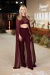 Ali Larter Ali Larter Dares in Risqué Ensemble at 