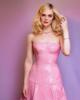Elle Fanning Elle Fanning Shimmers in Pink for Latest Photoshoot! pics