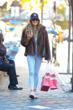 Kelly Bensimon Kelly Bensimon: Furry Chic and Retail Therapy in NYC! pics