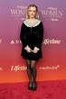 Mckenna Grace Mckenna Grace's Timeless Elegance at Women in Entertainment Gala pics