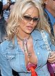 Pamela Anderson paparazzi and sexy posing pics pics