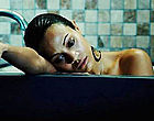 Zoe Saldana nude and black lingerie scenes videos