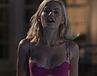Elisha Cuthbert pink lingerie & nude boobs BD videos