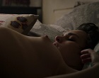 Sara Serraiocco lesbian kissing & nude boobs videos