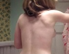Julia Stiles showing side-boob, dressing up videos