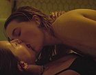 Kaitlyn Dever lesbian kissing in bathroom videos