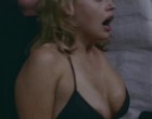 Estella Warren flashing nipple in movie videos