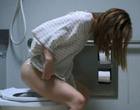 Kaitlyn Dever butt as sits on toilet videos