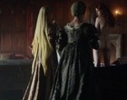 Charlotte Hope nude in the spanish princess videos