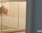 Yvonne Strahovski shower scene, manhattan night videos