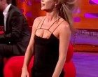 Amanda Holden flashing her boob in show videos