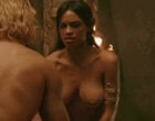 Rosario Dawson shows her perfect body, sex videos