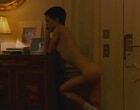 Natalie Portman standing totally naked in room videos