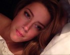 Amber Heard nude before sleep videos