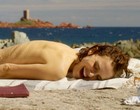 Natalie Portman lying on the beach nude videos