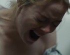 Emma Stone shows her sexy breasts, movie videos